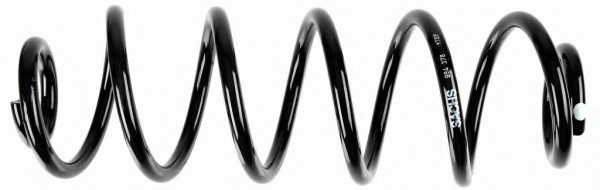 SACHS 994 378 Coil Spring